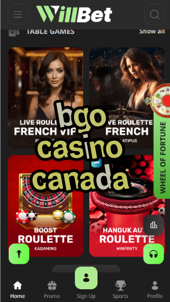 BGO Casino Canada - Canadian Casino Site-casinoorder.vip