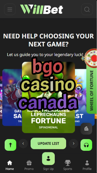 BGO Casino Canada - Canadian Casino Site-casinoorder.vip